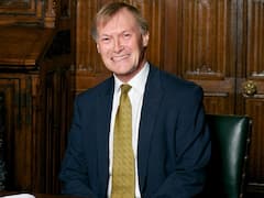 British MP David Amess Stabbed To Death During Church Meeting In His Constituency: Report