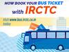 IRCTC ல் இனி பஸ் டிக்கெட்டும் புக் பண்ணலாம்... இதோ அதன் விபரம்!