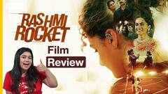 रश्मि रॉकेट में देखिये कैसी है तापसी की परफॉरमेंस!| Uncut