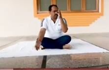 Neta ji fit hain to hit hain : बस्ती के महादेवा विधानसभा सीट से विधायक Ravi Sonkar का फिट फॉर्मूला