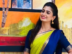 Chaithra Rai: చైత్ర చిత్రం చూస్తే.. ఎవరి చిత్తం అయిన చెదరాల్సిందే