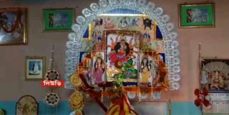 Birbhum siuri nabami night theft at durga temple gold ornaments taken away Durga Puja 2021: নবমীর রাতে দুর্গা মন্দিরে চুরি, বিগ্রহের গয়না-সহ পুজোর সামগ্রী নিয়ে চম্পট