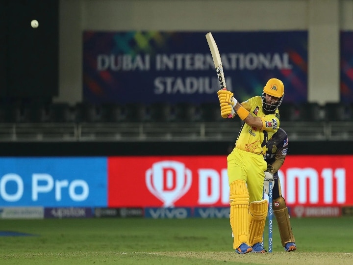 KKR vs CSK, 1 Innings Highlight: பாப் டுப்ளிசிஸ், உத்தப்பா, மொயின் அலி அபாரம் : 192 ரன்களை குவித்த சென்னை