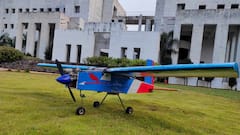 Solpaur : सोलापुरातील ऑर्किडच्या विद्यार्थ्यांनी बनवलं आर सी एअरक्राफ्ट ABP Majha