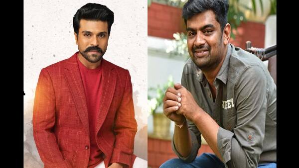 RC16: Ram Charan join hands with Goutham Thinnanuri RC16: 'జెర్సీ' డైరెక్టర్ తో రామ్ చరణ్.. ఇదిగో అఫీషియల్ అనౌన్స్మెంట్..