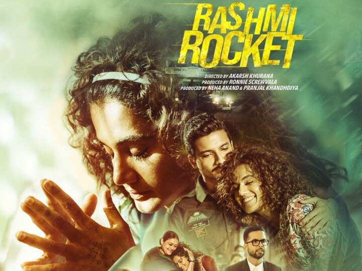 Rashmi Rocket 2021 | Kinoafisha