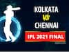 CSK vs KKR Final Score Live: నాలుగోసారి ఐపీఎల్ గెలిచిన చెన్నై.. ఫైనల్‌లో కోల్‌కతాపై 27 పరుగులతో విజయం
