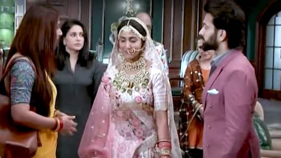 Groom of Ram's sister goes missing on the wedding day | Bade Achhe Lagte Hain