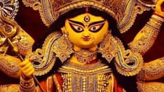 Durga Puja 2021: ঢাকের বোলে উমার বিদায়ের সুর, মন খারাপ বঙ্গবাসীর | Bangla News