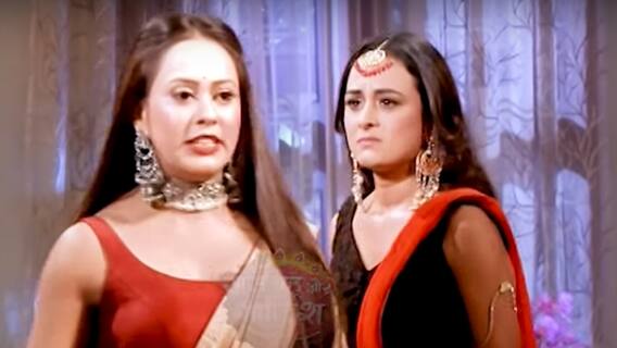 Radhika and Gehna shake hands | Saath Nibhaana Saathiya 2