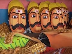 Dussehra 2021: ఓరుగల్లులో కన్నుల పండువగా దసరా ఉత్సవాలు…రంగలీలా మైదానంలో రావణ దహన వేడుకలు