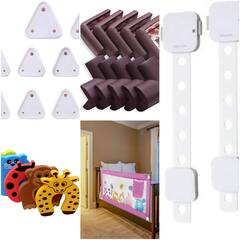 Amazon Sale: छोटे बच्चे को चोट लगने से बचाना है तो एमेजॉन सेल में खरीदिये सबसे जरूरी सेफ्टी प्रोडक्ट वो भी सिर्फ 150 रुपये में