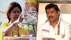 पंकजा नेमक्या कुठल्या पक्षात? धनंजय मुंडेंचा सवाल, Pankaja Munde यांनी स्वपक्षातील नेत्यांनाच सुनावलं!