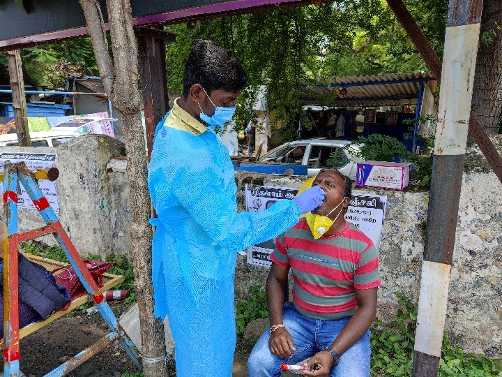 சேலம் : இன்று புதிதாக 55 பேருக்கு கொரோனா பாதிப்பு; இருவர் உயிரிழப்பு.