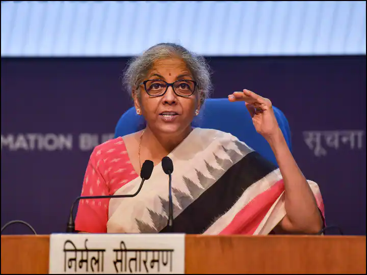 President Biden's Administration, Corporate Sector Hailed Economic Reforms By India: FM Sitharaman