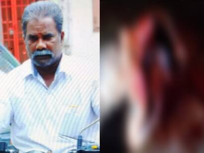 Puducherry: Police have arrested 4 civil servants who were killed in retaliation புதுச்சேரி: பழிக்குப்பழியாக கொலை செய்யப்பட்ட அரசு ஊழியர் - 4 பேரை பிடித்து போலீஸ் விசாரணை