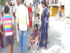 पुलिसिया कार्यशैली से नाराज RTI कार्यकर्ता की पत्नी ने की आत्महत्या की कोशिश, गुस्साए लोगों ने जमकर किया हंगामा