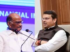 Sharad Pawar on Devendra Fadnavis | माझी फडणवीस यांना हात जोडून विनंती असे आरोप करू नका : शरद पवार