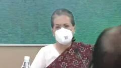 Sonia Gandhi to G-23 in CWC Meeting: I am Full-Time President; No need to speak through media