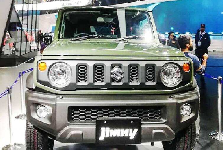 maruti-suzuki-teases-new-off-road-car-likely-to-be-upcoming-2022-jimny Maruti Suzuki Jimny: মহিন্দ্রা থারের সঙ্গে হবে 'টক্কর', জিমনির টিজার ছাড়ল মারুতি