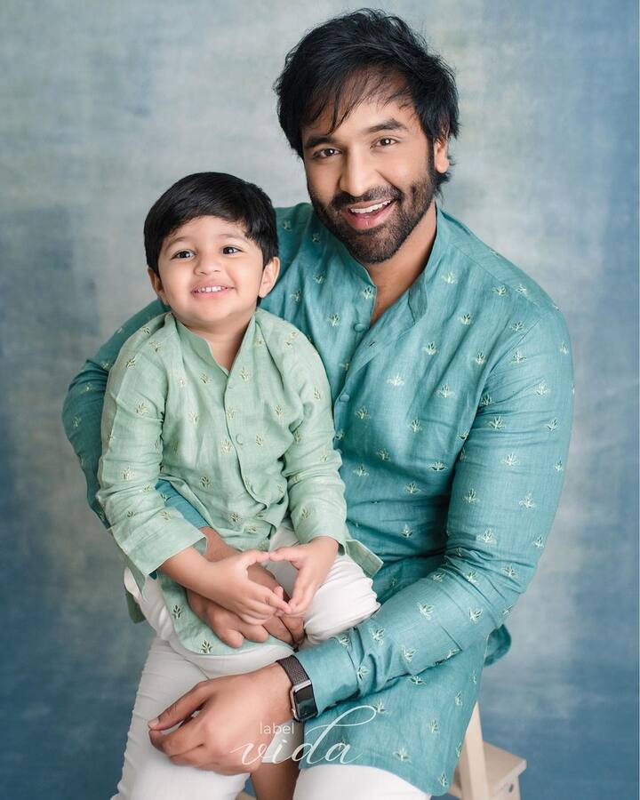 (Image credit: Instagram) మంచు విష్ణు ఫ్యామిలీ ఫోటోస్