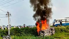 Lakhimpur कांड की 'कार' गुजारी में सामने आया 3-13 का कनेक्शन! | Mudde Ki Baat