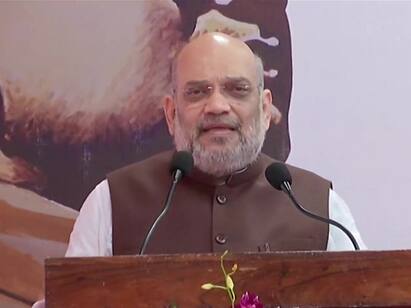 Netaji Did Not Receive What He Deserved In History said Union Home Minister Amit Shah Amit Shah on Netaji : নেতাজির যতটা গুরুত্ব পাওয়ার প্রয়োজন ছিল তা তিনি পাননি : অমিত শাহ