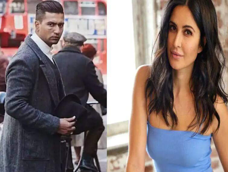 Katrina Kaif starred in Vicky Kaushal's Sardar Udham Singh Vicky Kaushal च्या Sardar Udham Singh चित्रपटावर Katrina Kaif झाली फिदा