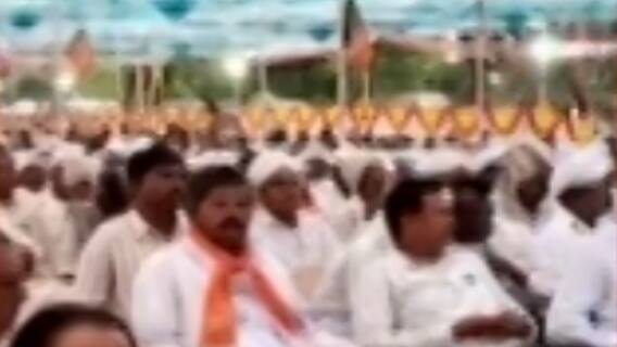 બનાસકાંઠા: ભાભરમાં કોંગ્રેસના 500 કાર્યકર્તાઓ ભાજપમાં જોડાયા, જુઓ ગુજરાતી ન્યુઝ