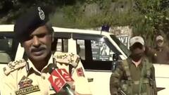 J&K: 2 terrorists gunned down in Pampore encounter