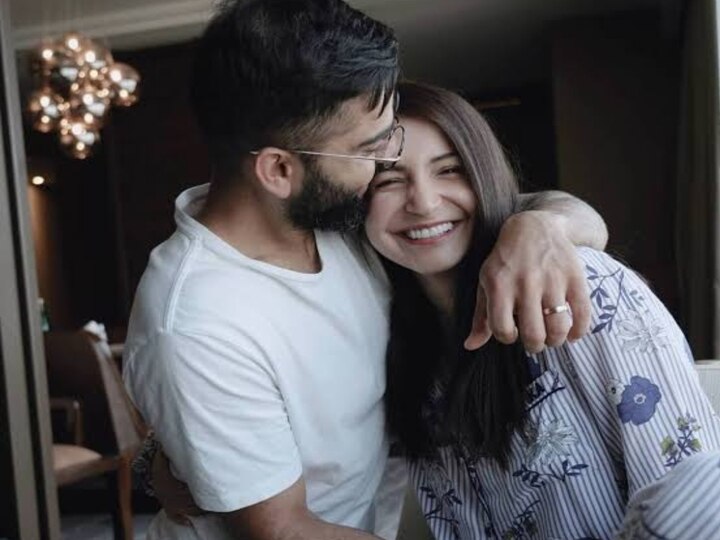 Anushka Sharma  | அனுஷ்கா ஷர்மா வெளியிட்ட மகளின் புகைப்படம்! இணையத்தில் வைரல்!