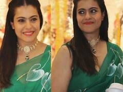 Actress kajol | புல்லோடும் பூமீதும் ஓசை கேட்கும் பெண்ணே.. நடிகை கஜோலின் புகைப்படங்கள்!