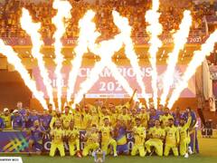 CSK Champion: IPL में कायम है धोनी की बादशाहत, CSK ने उनकी अगुवाई में लगाया खिताबी चौका