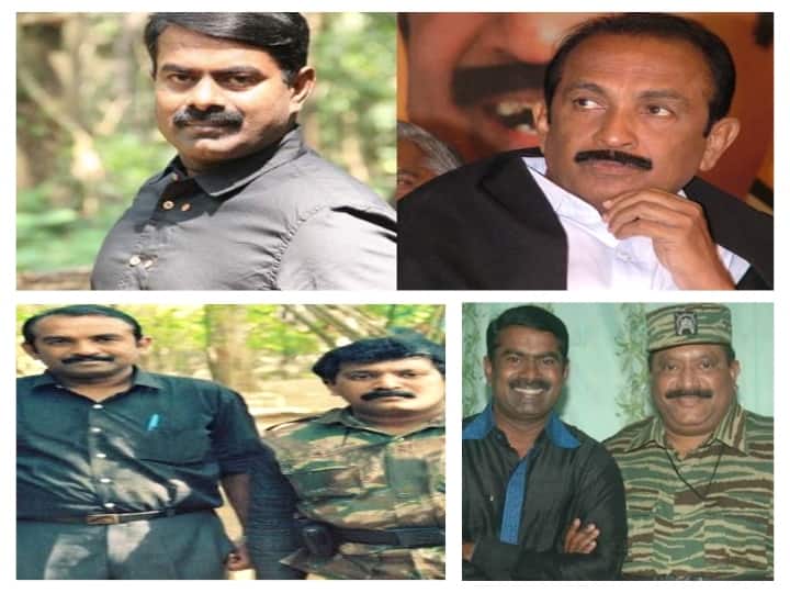 LTTE are angry at seeman, MDMK Chief Vaiko warning Vaiko Vs Seeman: ’விடுதலை புலிகள் கடும் கோபத்தில் இருக்கிறார்கள்’ சீமானுக்கு மதிமுக பொதுச்செயலாளர் வைகோ கடும் எச்சரிக்கை..!
