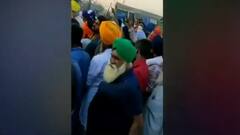 Singhu Border Murder Case: क्या बोले Rakesh Tikait, BJP और Congress? क्यों हुई Lakhbir की हत्या?