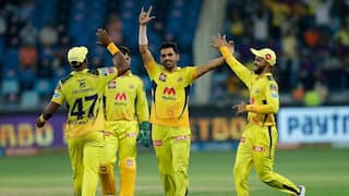 IPL CSK VS KKR : धोनीची चेन्नईच ठरली सुपरकिंग, चौथ्यांदा पटकावलं आयपीएलचं जेतेपद