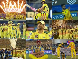 CSK Champion: IPL में कायम है धोनी की बादशाहत, CSK ने उनकी अगुवाई में लगाया खिताबी चौका