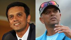 Team India चा कोच होण्यास Rahul Dravid तयार, 2023 पर्यंत होऊ शकतो करार, सूत्रांची माहिती