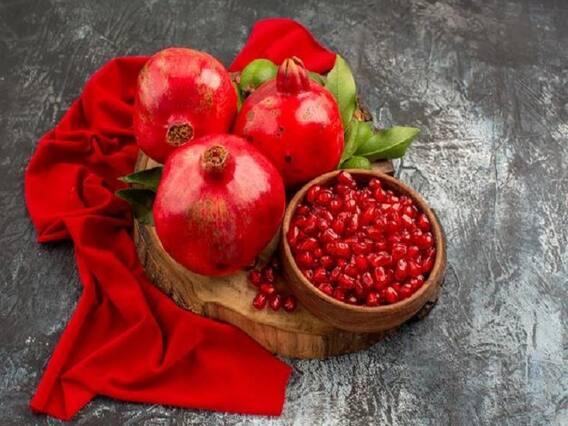 সুস্থ রাখবে ডালিম