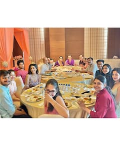 Inside Pics From EX Bigg Boss Contestant Digangana Suryavanshi's LAVISH Birthday Celebrations