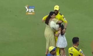 ਧੋਨੀ ਦੂਜੀ ਵਾਰ ਬਣਨ ਜਾ ਰਹੇ ਪਿਤਾ, ਅਗਲੇ ਸਾਲ ਘਰ ਆਏਗਾ ਨਵਾਂ ਮਹਿਮਾਨ