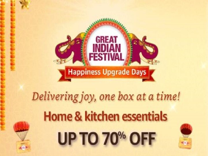 Amazon Festival Sale: This Diwali, Upgrade Your Kitchen With These 5 ...