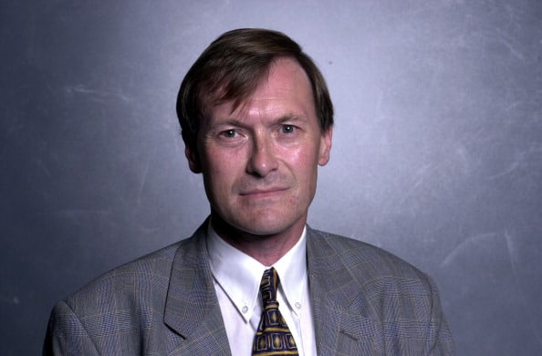 Who Was David Amess? The British MP For 38 Years Stabbed To Death In His Constituency
