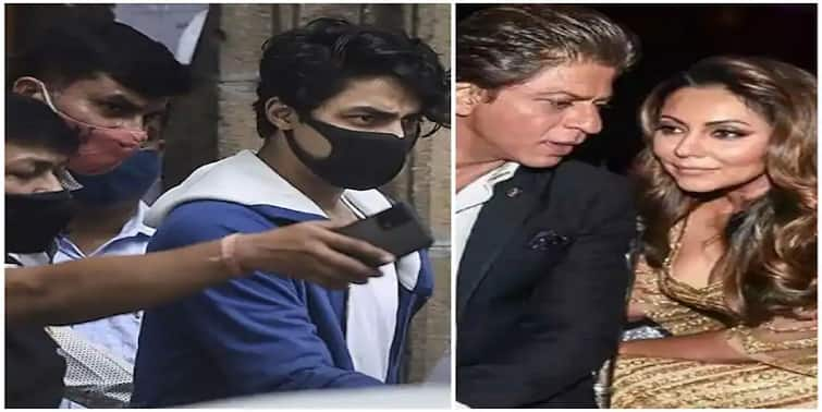 Aryan Khan Speaks To Shah Rukh Khan-Gauri Via Video Call Aryan Khan: আরিয়ানের সঙ্গে ভিডিও কলে কথা শাহরুখ ও গৌরীর, সপ্তাহে ২ বার কথা বলার অনুমতি