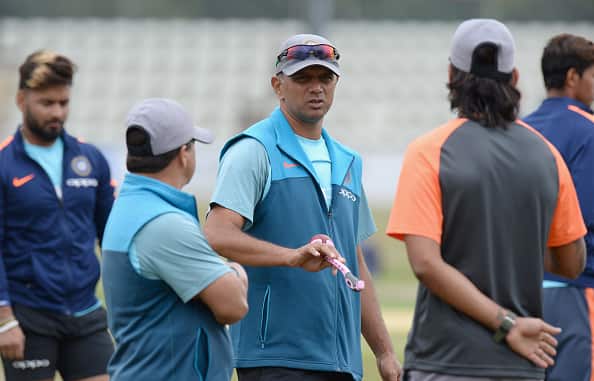 Rahul Dravid Likely To Be Team India Head Coach After Key Jay Shah Meet In Dubai: Report