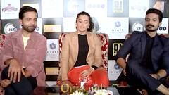 Vlog with Abhishek Banerjee, Taapsee Pannu and Priyanshu Painyuli | SBS Originals