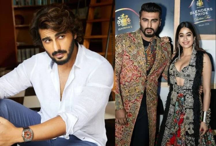 Arjun Kapoor remembers mother mona shourie said now my sisters are my support અર્જુન કપૂરે મા મૌના શૌરીને કરી યાદ, કહ્યું, હવે મારી બહેન જ મારો સહારો