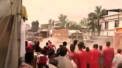 BJP compares Chhattisgarh road rage to Lakhimpur kheri case