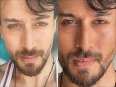 Tiger Shroff Might Delete His 'No Make-Up' Pics Later. Check Them Out Before It's Too Late