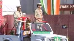 Uttarakhand: ITBP को मिले 38 जांबाज अधिकारी, 14 महिला ऑफिसर भी शामिल। Uttarakhand Prime